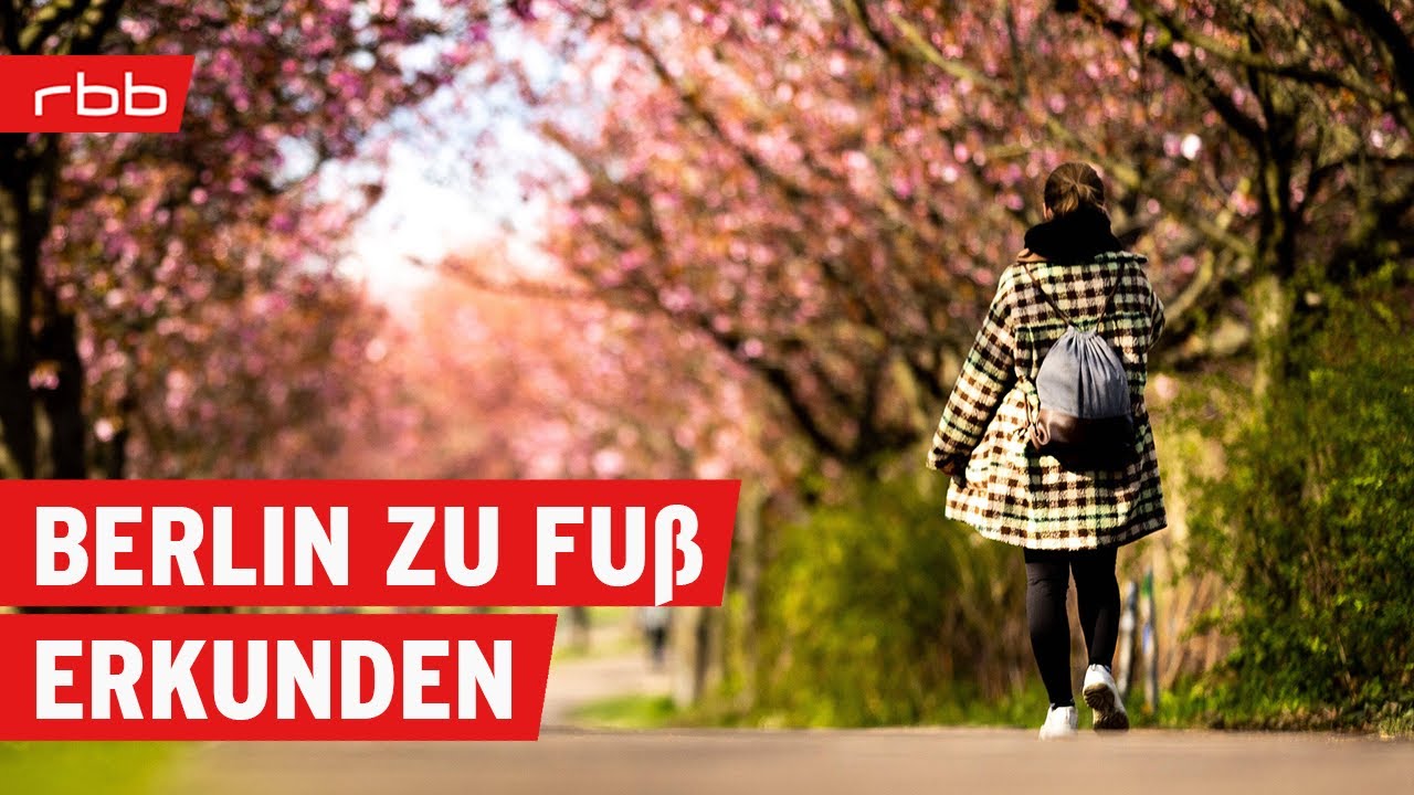 Die 30 schönsten Berliner Stadtspaziergänge | Berlin erleben