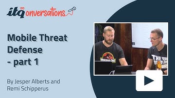 Integrating Mobile Threat Defense with Workspace ONE UEM - Part 1 | ITQonversations/ITQlassroom