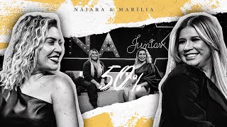 Marília Mendonça, Naiara Azevedo - 50% ( Se eu olhei pra alguém na rua ) (CC Letra)