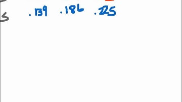 AP Stat 4.2 (part 2)