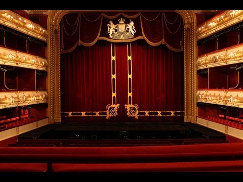 Royal Opera House Seating Chart