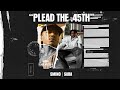 Smino &amp; Saba - Plead the .45th(Official Audio)[From Judas And the Black Messiah: The Inspired Album]