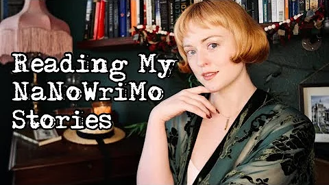 Reading Excerpts From My NaNoWriMo 2022 Stories
