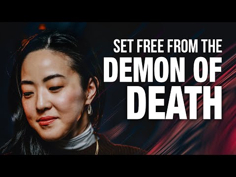 Set Free from DEMON of DEATH. Ex-Yoga instructor finds freedom after encountering God.