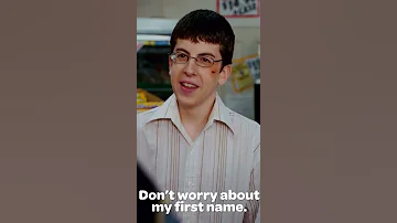 Superbad | McLovin and the Cops #Shorts