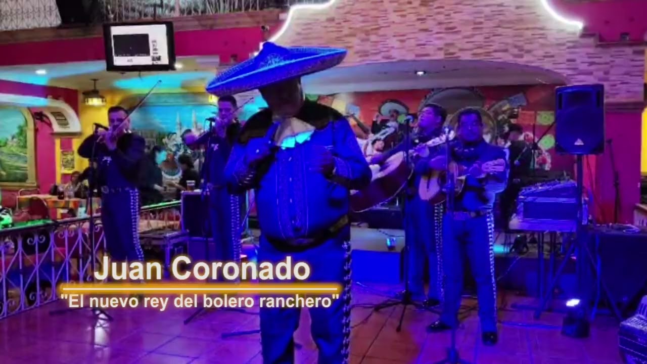 JUAN CORONADO EN MI VIEJO SAN JUAN 5 3 26