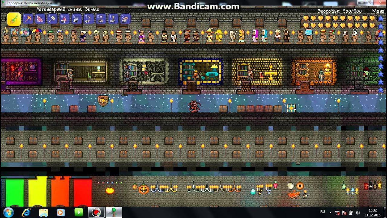 Terraria builder's workshop