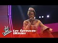 Teety  zibot les epreuves ultimes  the voice afrique francophone  saison 3