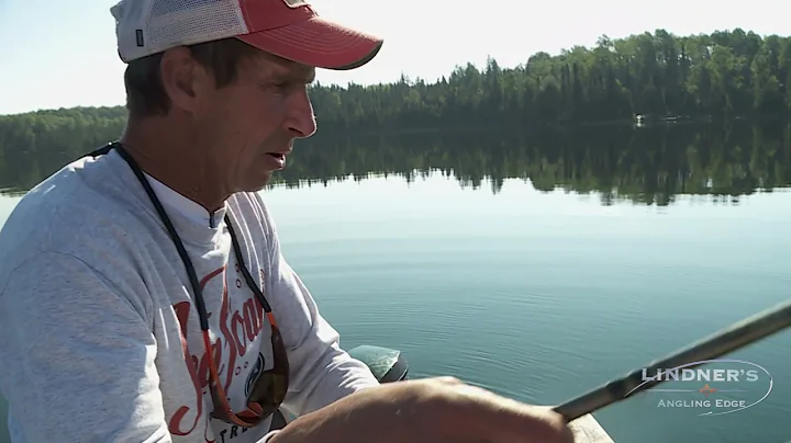 James Lindner's Simple Tactics for Lake Trout