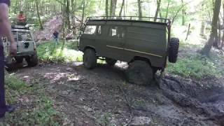 Mega cruiser, Volvo laplander, nissan patrol y60, land rover defender, UAZ