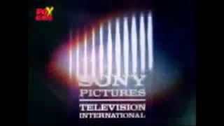 Reupload Sony Pictures Television International Logo 2002-2003 High Tone Version