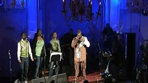 Roger Samuel - Seeking Your Face (Live)