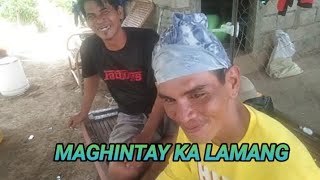 Kantahan lang natin ang problema😁 #dailyvlog #farmer #minivlog