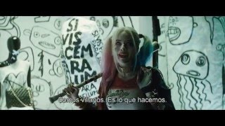 Escuadrón Suicida | Trailer #2