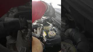 Ford 6.4 Powerstroke changed fuel filters and no start (bleed fuel system)