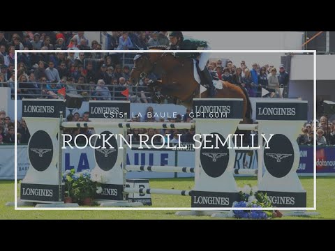 CSIO5* La Baule - Rock’N Roll Semilly & Marlon Modolo Zanotelli - GP 1.60m