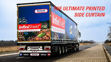 InfiniShield - The ultimate printed curtain