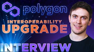 Major Polygon Upgrade ComingEthereum Layer2 INTERVIEW