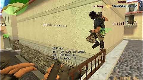 Hack Không Giật CS 1.1 Online