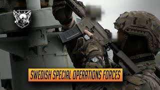 Swedish Special Operations Forces | Framåt i natten (&quot;Forward through the night&quot;)