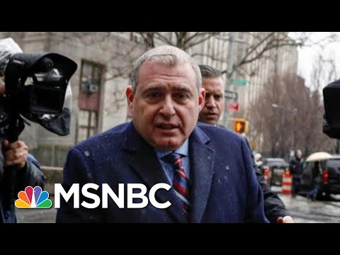 Joe: Breathtaking What Was Revealed In Parnas Interview | Morning Joe | MSNBC