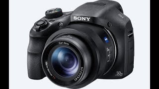 Sony DSC-HX350 - unboxing Sony DSC-HX350 - unboxing
