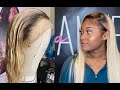 Dark Roots 613 |Start to Finish Frontal Wig Install | Hair Richess | Tierra Janae