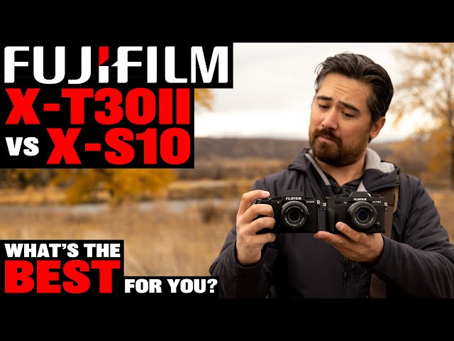 Fujifilm X-T30 Review  Flagship performance at an entry level