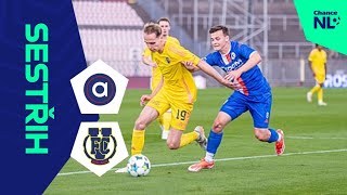 SK Artis Brno - FC Vysočina Jihlava | 0:3 | 30. 7. 2025 | HIGHLIGHTS