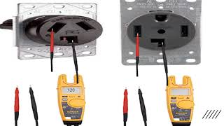 Measuring VOLTAGE on 3 and 4 wire Dryers and Ranges. Be a Pro. Learn from the Pros.