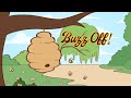 Buzz Off! || Animated Short