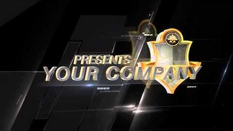 3D Logo Text Reveal | VideoHive Templates | After Effects Project Files