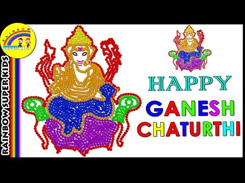 Learn Colors with Ganesha