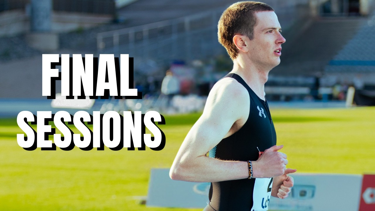 The Final Sessions Before My Last Race of the Season