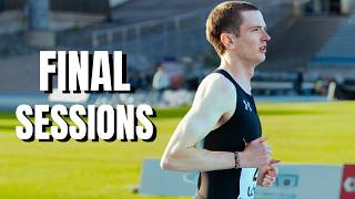 Preparing for My Final 1500m of the Season