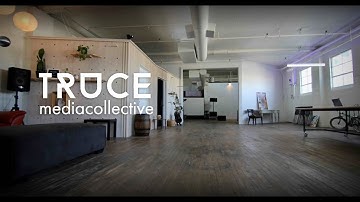 Truce Media Studio Tour