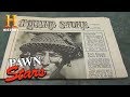 Pawn Stars: Rolling Stone Magazine Issue #1 | History