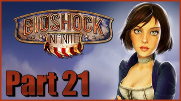 BioShock Infinite - Part 21