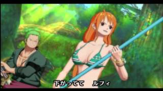 One Piece Unlimited World Red All Cutscenes ワンピース アンリミテッドワールド レッド by Raoul 489,781 views 10 years ago 37 minutes