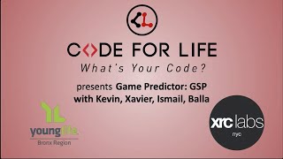 Code for Life - Game Predictor screenshot 5