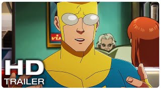 INVINCIBLE Season 2 Trailer (NEW 2023)