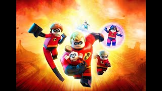 LEGO The incredibles/ Суперсемейка №39. 3 Миссия \