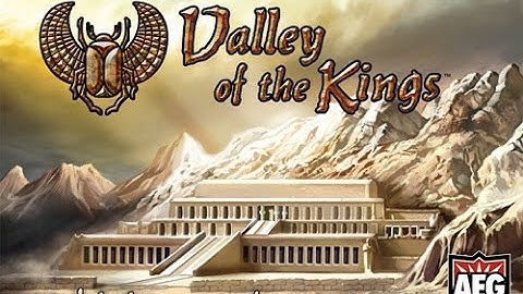 Chits and Giggles Play Valley of the Kings - Part 1