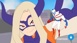 Giant Sexy Mt Lady Vore Animation