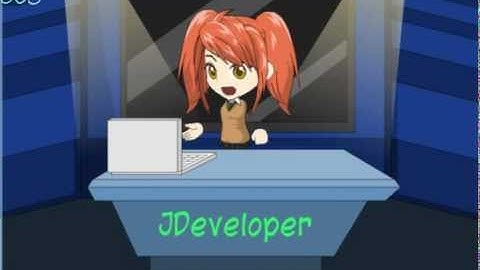JDeveloper