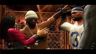 One On One GAUNTLET RAGE | Def Jam Fight For New York | #11