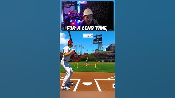 Trea Turner Inside The Park Own ballpark MLB The Show #mlbtheshow #mlbtheshow25 #mlb