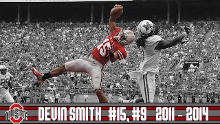 Devin Smith | Ohio State Highlights