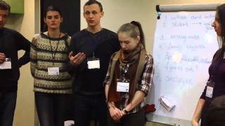 How to Fit in Society, Question 2 | Минск, English speaking BOSS [1.03.2015](http://preparation.by Репетитор английского языка в Минске IELTS, TOEFL, SAT, английский язык высокого уровня для подготовки..., 2015-03-02T17:13:48.000Z)