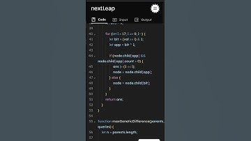 Maximum Genetic Difference Query | Full JavaScript Solution with DFS + Trie | LeetCode Explained
